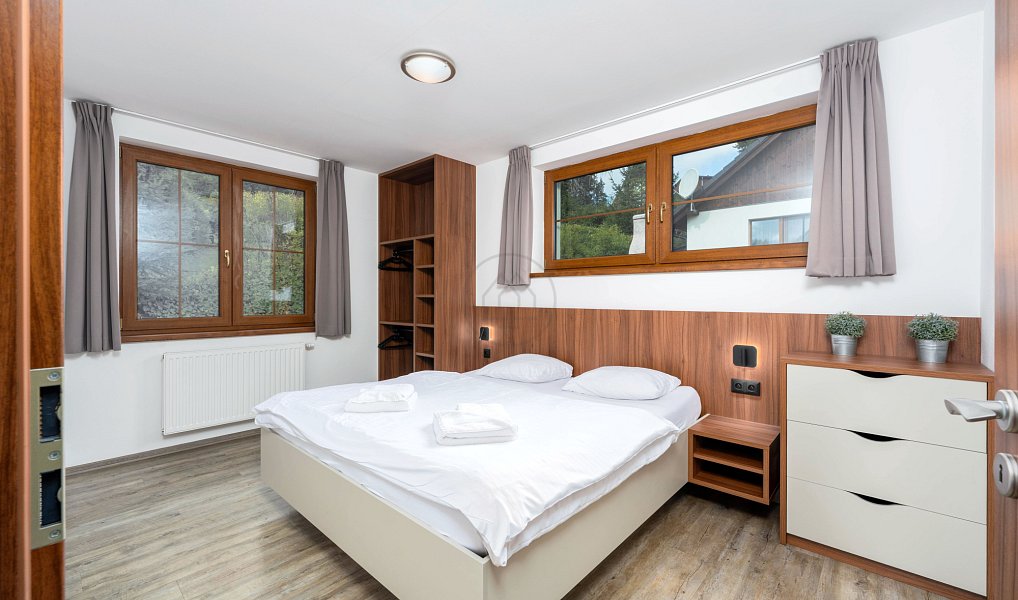 Prodej domu 110 m² s pozemkem 410 m², Lipno nad Vltavou – náhled fotky 12