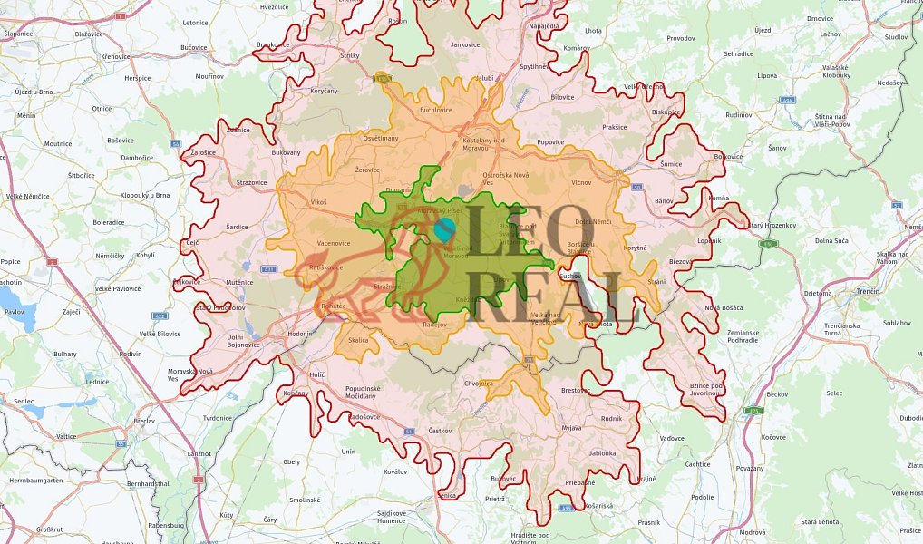 Pronájem bytu 3+1 73 m², Veselí nad Moravou – náhled fotky 20