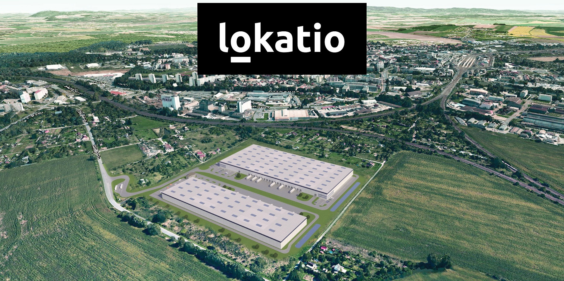Pronájem skladovacích prostor 17 488 m² — photo 2