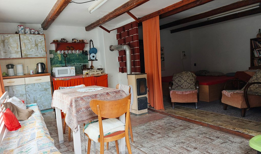 Pronájem chaty/chalupy 80 m² s pozemkem 7 400 m², Ondřejov – náhled fotky 10