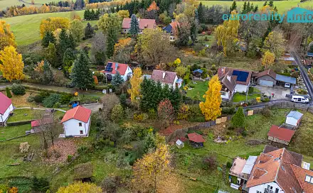 Prodej stavebního pozemku 482 m², Zádub-Závišín, okres Cheb