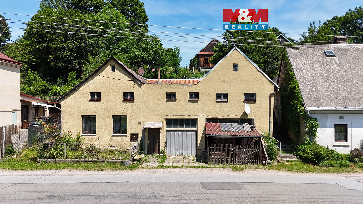 Prodej domu 159 m² s pozemkem 527 m²