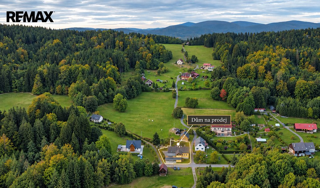 Prodej domu 368 m² s pozemkem 1 900 m², Velké Hamry – náhled fotky 23