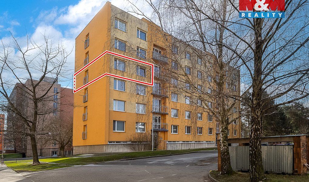 Prodej bytu 3+1 57 m², Pardubice – náhled fotky 9