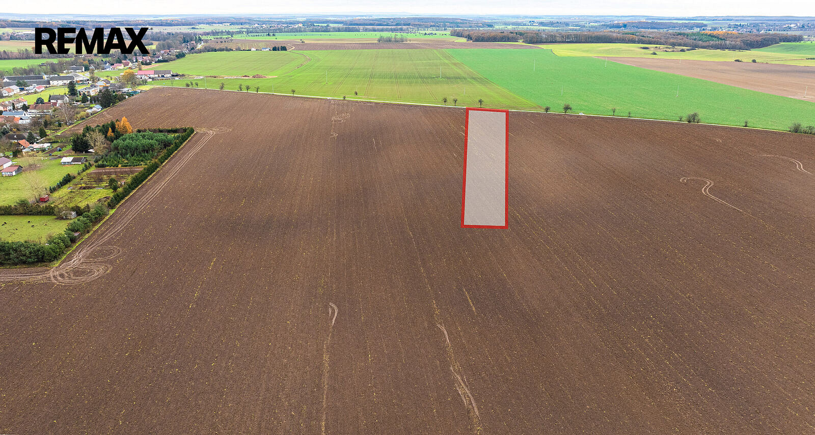 Prodej pole 14 408 m²