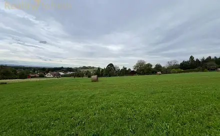 Prodej stavebního pozemku 1 632 m², Hluboká, Příbor, okres Nový Jičín