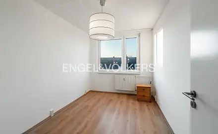 Pronájem bytu 2+kk 50 m²