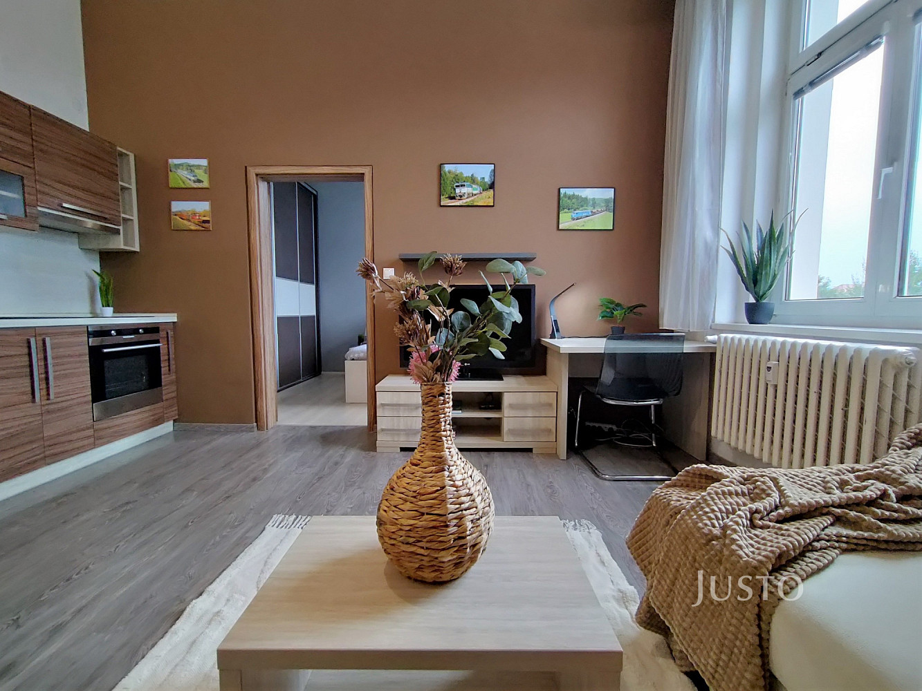 Pronájem bytu 2+kk 45 m² — photo 5