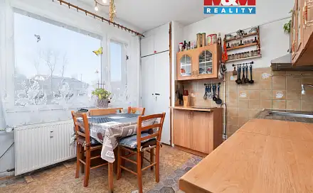 Prodej bytu 1+1 36 m²