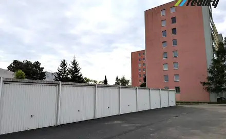 Nymburk, pronájem garáže 18 m2, Generála Antonína Sochora, Nymburk