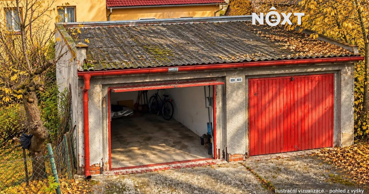 Prodej ostatní Garáž, 21m2, Žatec – fotografie 4