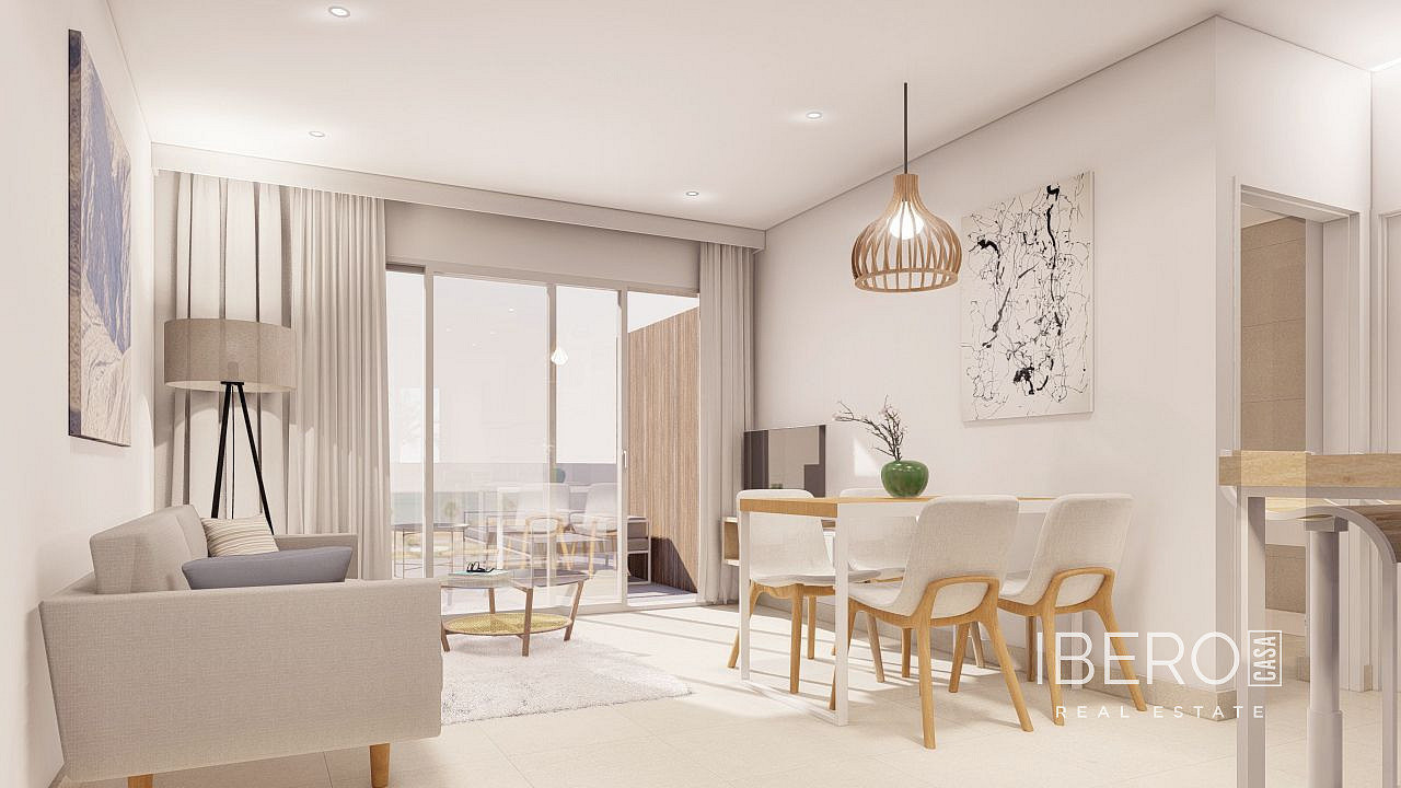 Piso 4+kk – Pilar de la Horadada - Vista 2