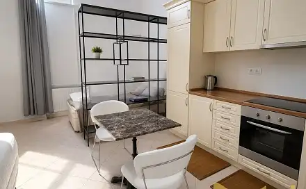 Pronájem bytu 1+kk 41 m², Italská, Praha 2 - Vinohrady