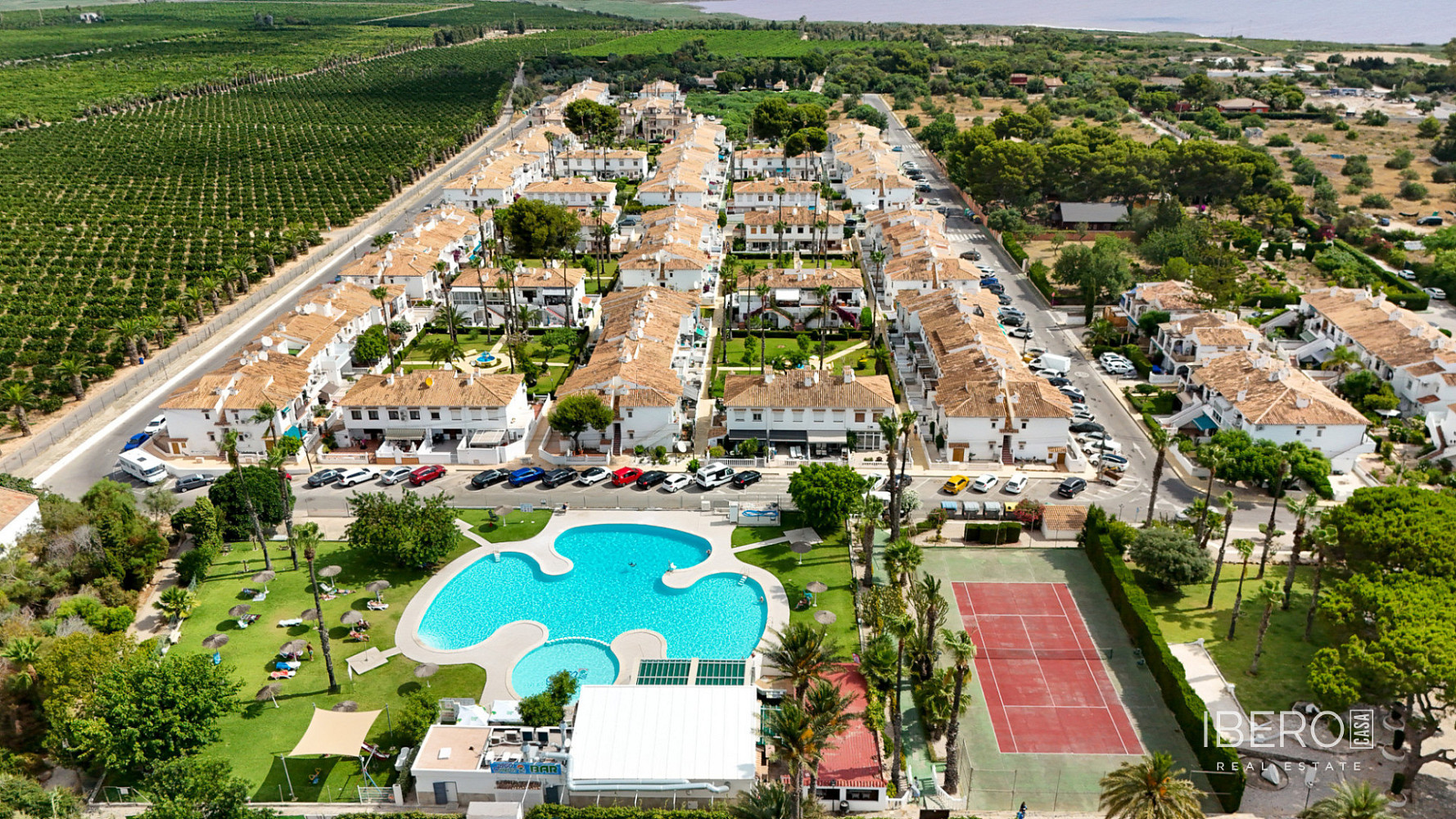 Casa 2+kk – Torrevieja, Urbanización Lago Jardín 6, Urbanización Los Balcones - Vista 4