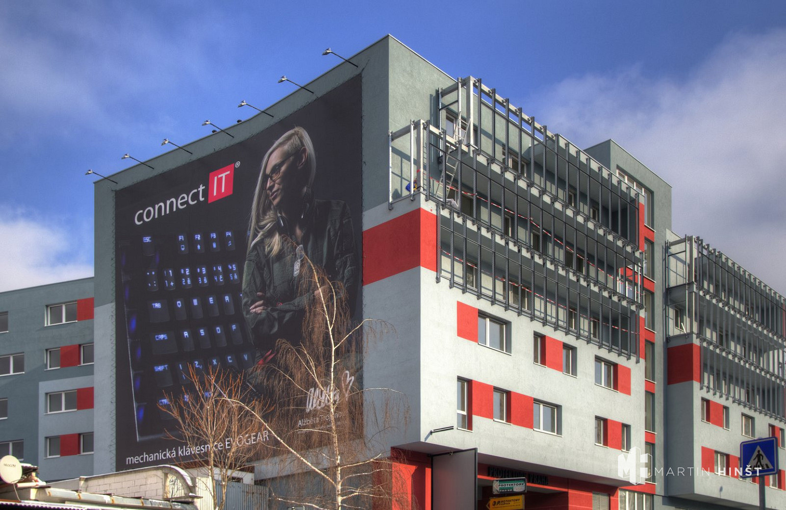 Pronájem bytu 1+kk 36 m²