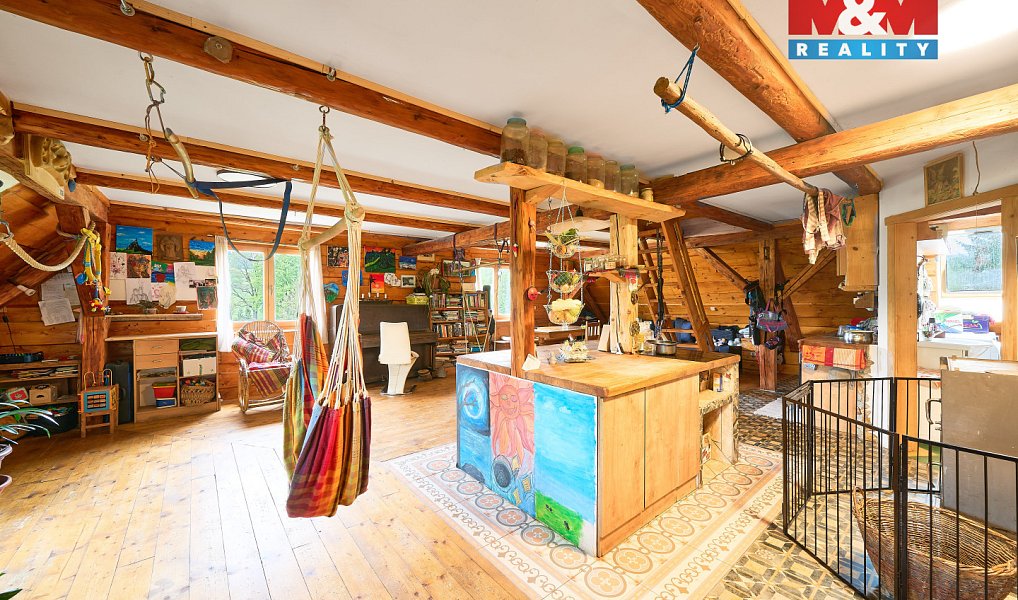 Prodej domu 290 m² s pozemkem 22 768 m², Suchý Důl – náhled fotky 6