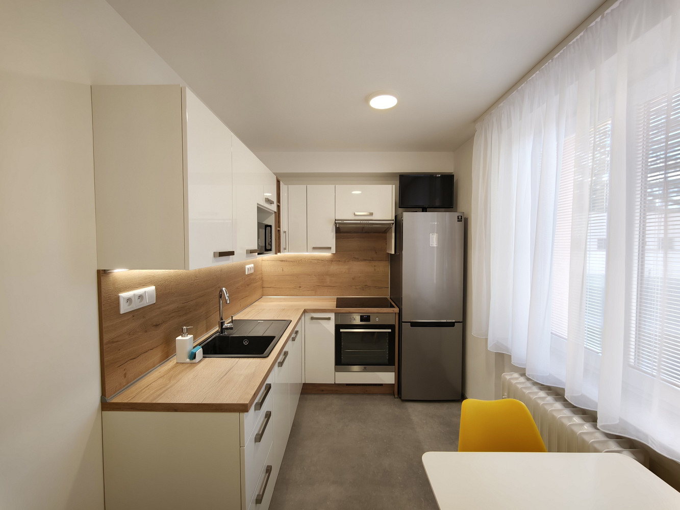 Pronájem bytu 2+1 53 m² rezervováno