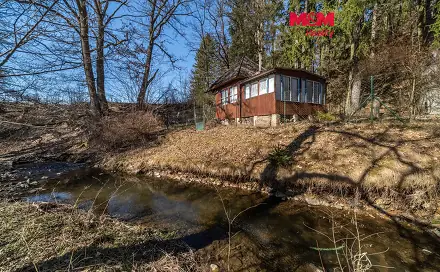 Prodej chaty/chalupy 35 m² s pozemkem 713 m², Kornatice, okres Rokycany