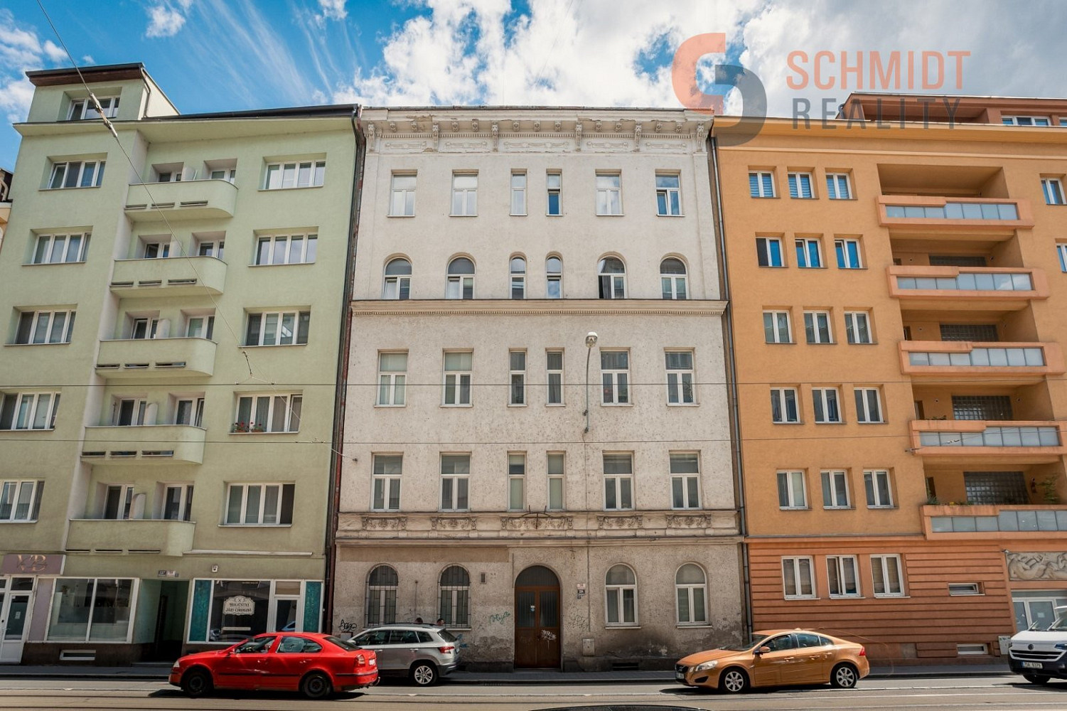 Prodej nájemního domu, činžáku 44 m² – další