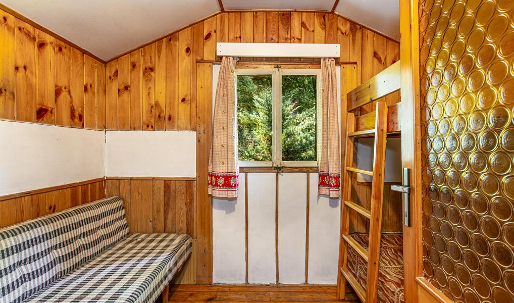 Prodej chaty/chalupy 23 m² s pozemkem 55 m², Komařice – náhled fotky 9
