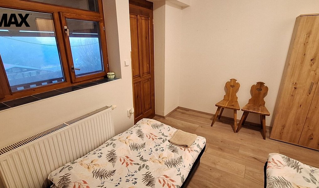 Pronájem bytu 1+kk 17 m², Jedovnice – náhled fotky 8