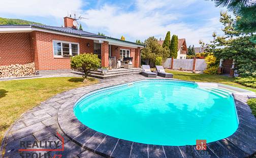 Prodej domu 368 m² s pozemkem 2 527 m², Angreštový sad, Krupka - Maršov, okres Teplice