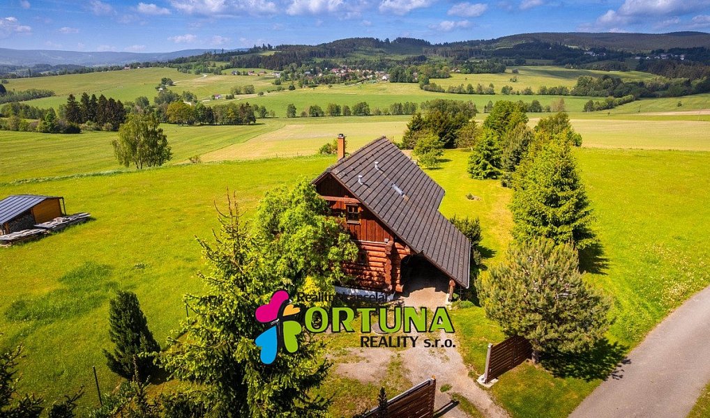 Prodej domu 115 m² s pozemkem 2 247 m², Vacov – náhled fotky 36