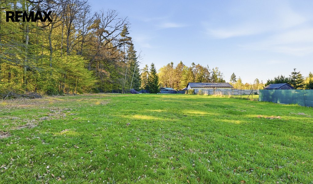 Prodej stavebního pozemku 4 224 m², Louňovice – náhled fotky 7