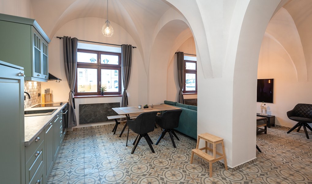 Prodej bytu 2+kk 70 m², Jáchymov – náhled fotky 28