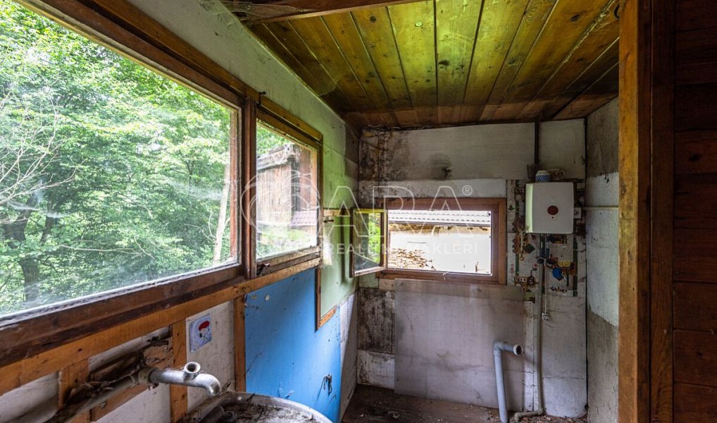 Prodej chaty/chalupy 44 m² s pozemkem 33 m², Krňany – náhled fotky 9