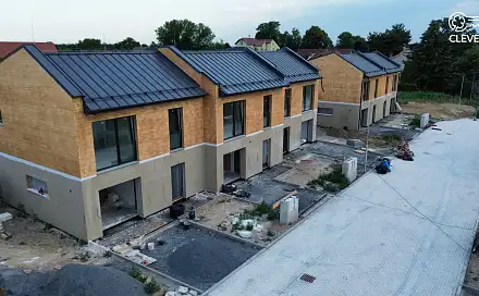Prodej domu 123 m² s pozemkem 433 m², Býkev - Jenišovice, okres Mělník