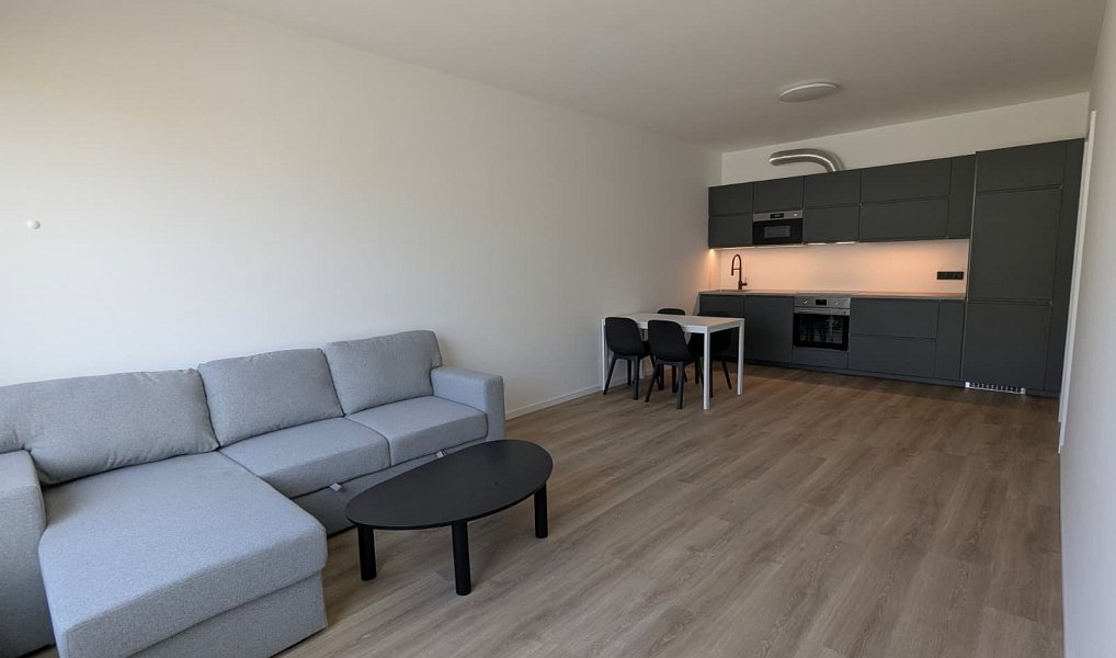 Pronájem bytu 2+kk 53 m², Praha – náhled fotky 3