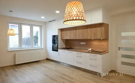 Pronájem bytu 2+kk 56 m²