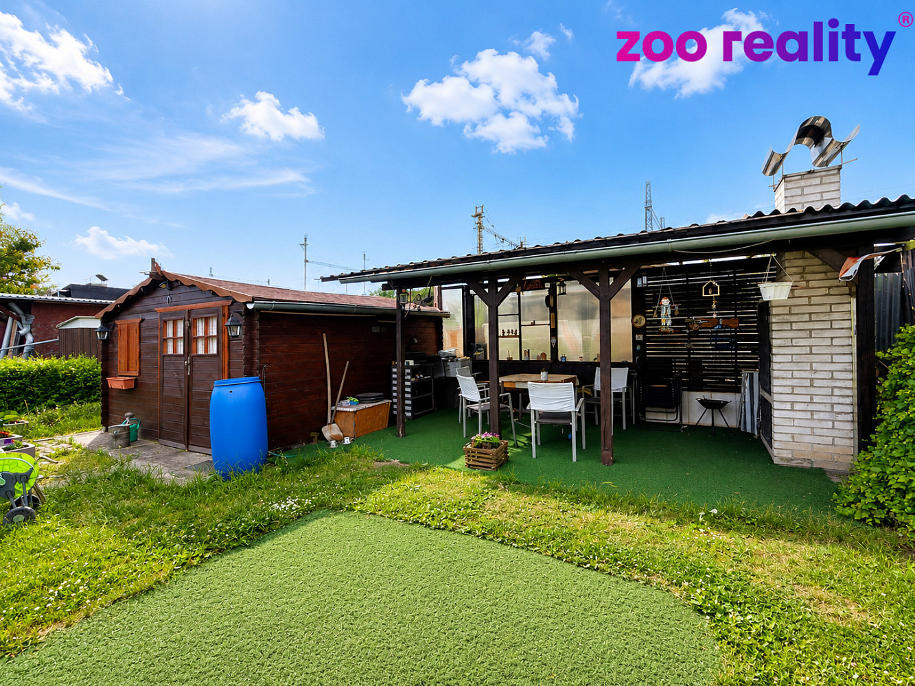 Prodej zahrady 214 m²