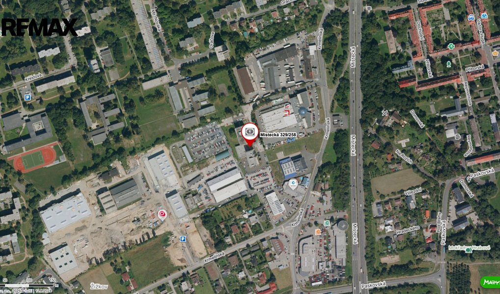 Pronájem kanceláře 20 m², Ostrava – náhled fotky 14