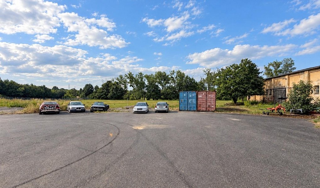 Pronájem skladovacích prostor 1 327 m², Horní Suchá – náhled fotky 3