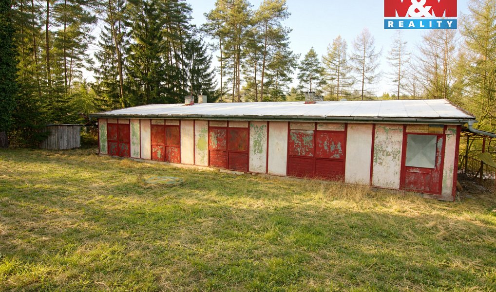 Prodej ubytovacího objektu 254 m², Týn nad Vltavou – náhled fotky 3