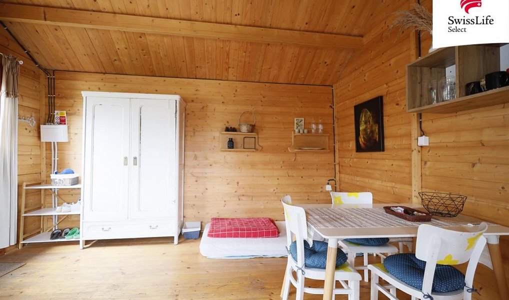 Prodej chaty/chalupy 20 m² s pozemkem 381 m², Třebíč – náhled fotky 4