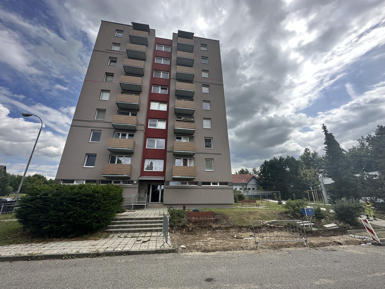Apartment, 40 m²
