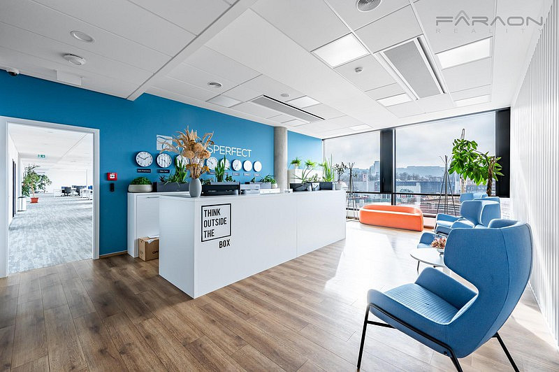 Pronájem kanceláře 800 m² – fotografie 5