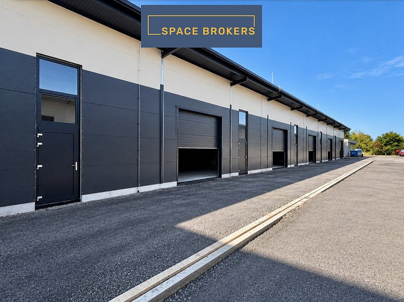 Pronájem skladovacích prostor 250 m² – fotografie 3