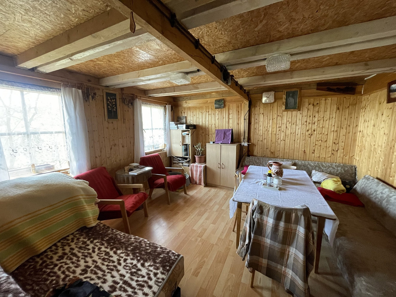 Prodej chaty/chalupy 40 m² s pozemkem 2 440 m²