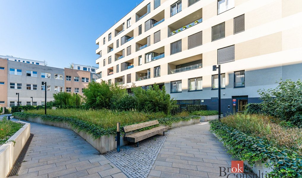 Prodej bytu 2+kk 54 m², Praha – náhled fotky 21