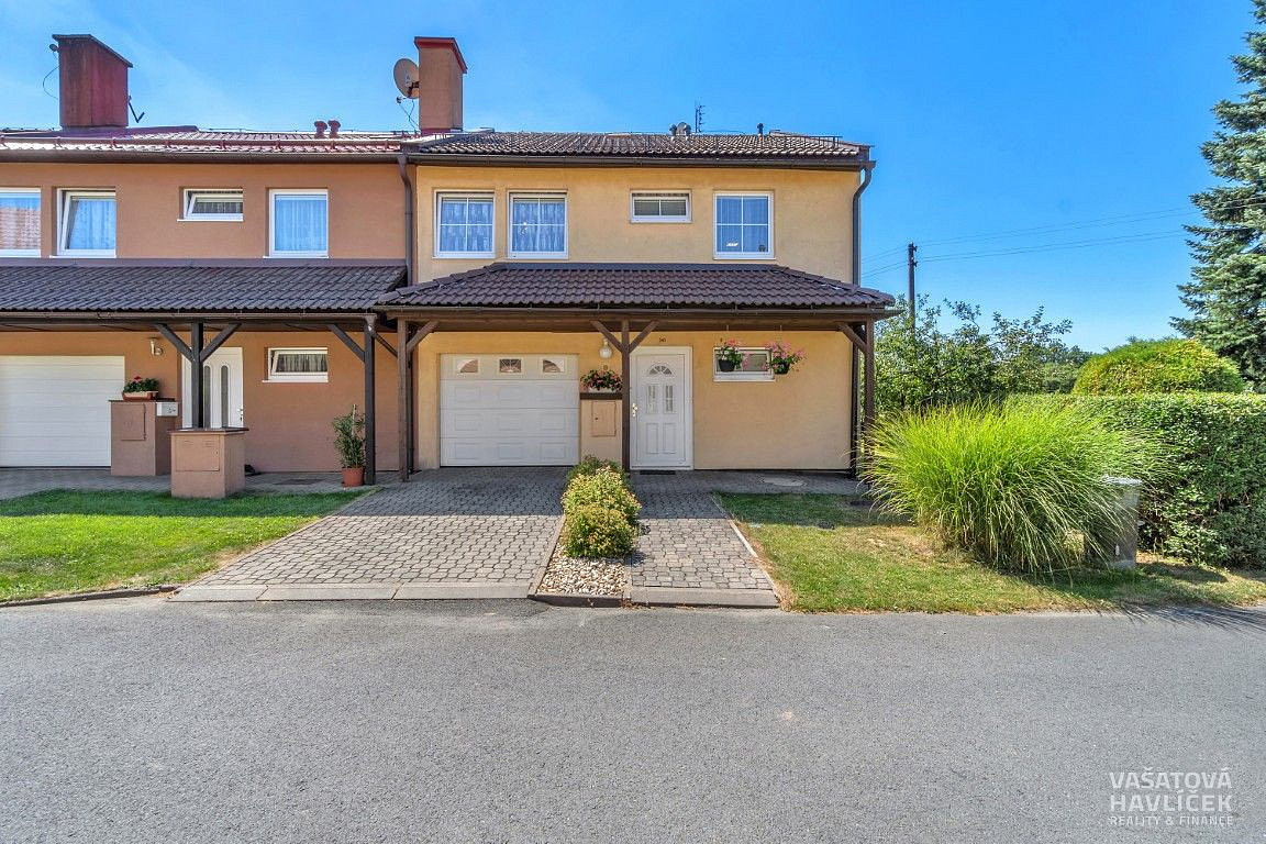Prodej domu 160 m² s pozemkem 529 m²