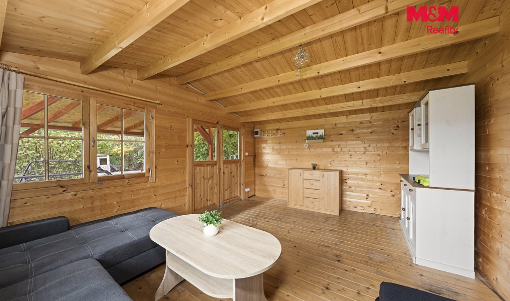 Prodej zahrady 360 m², Děčín – náhled fotky 6