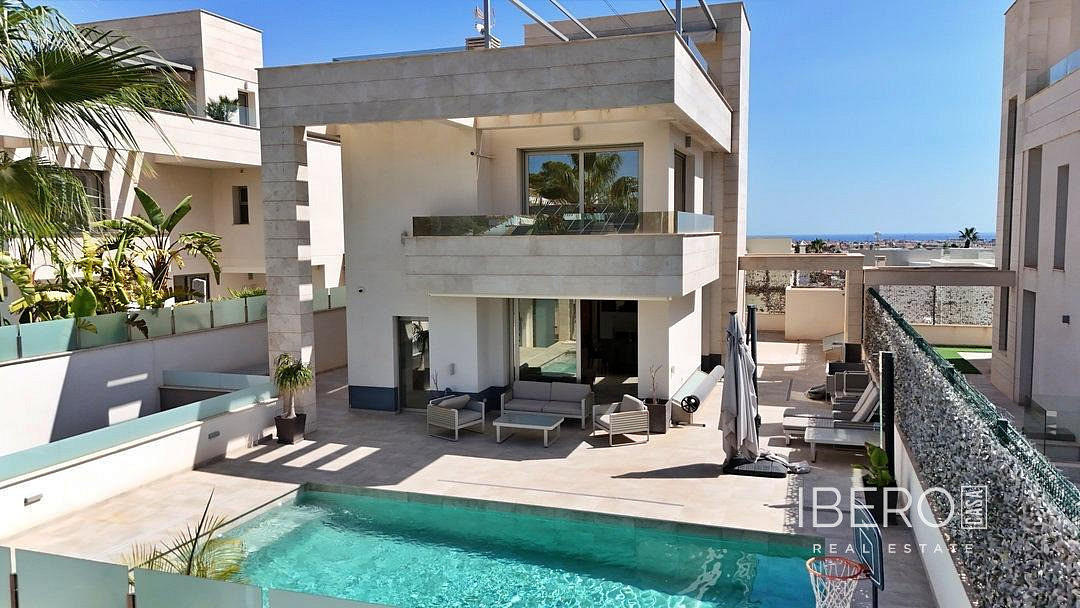 Casa 6+kk – Orihuela, Villa Martín - Vista 2