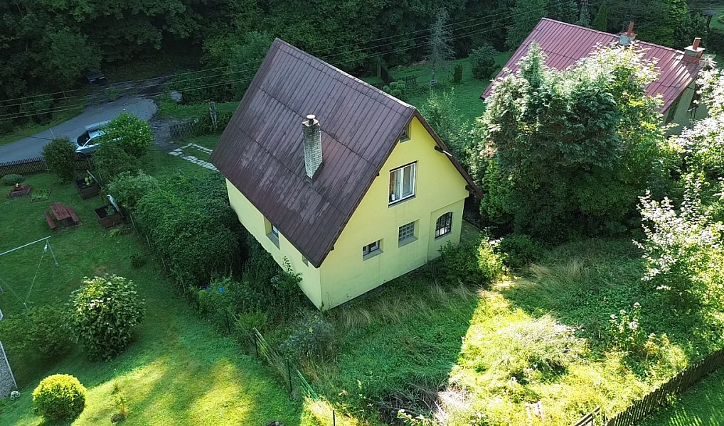 Prodej chaty/chalupy 60 m², Komorní Lhotka – náhled fotky 2