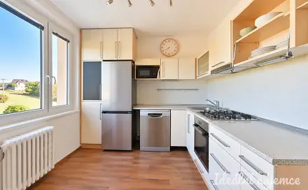 Pronájem bytu 3+1 80 m²