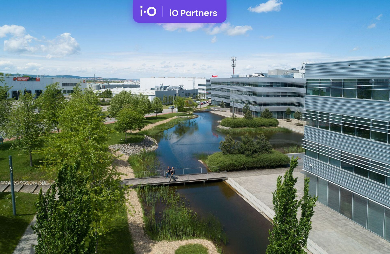 Pronájem skladovacích prostor 9 622 m² – fotografie 3