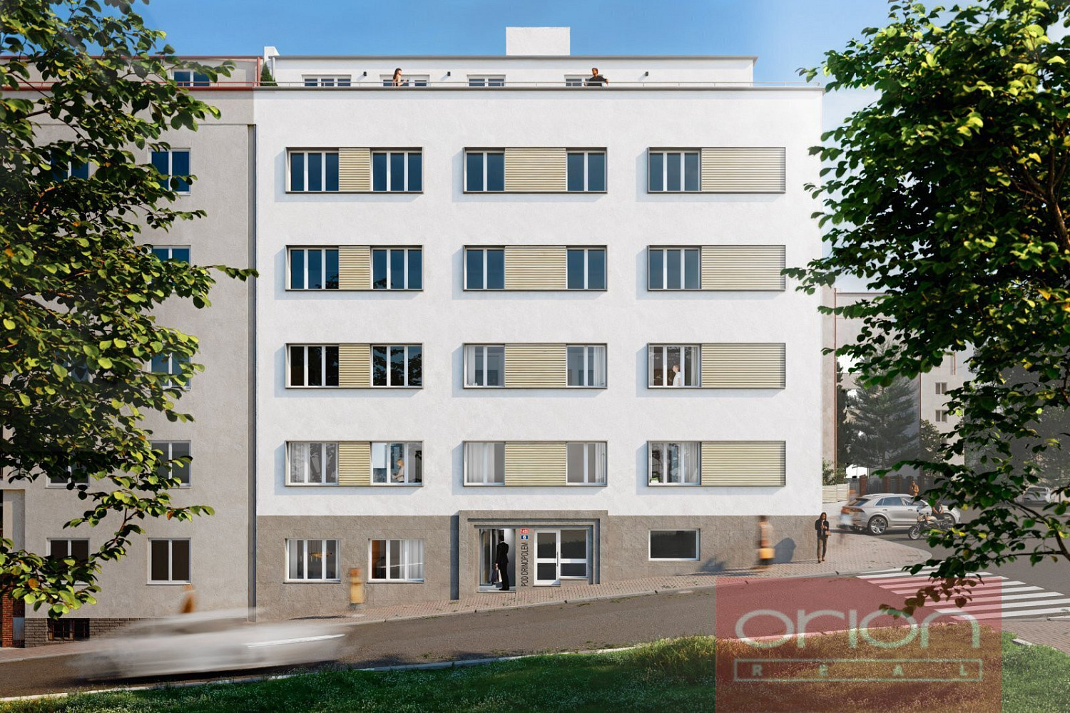 Prodej obchodních prostor 73 m²